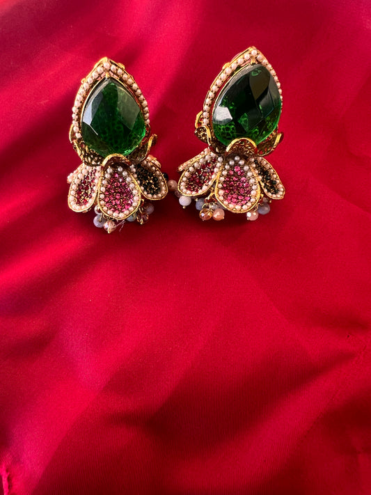 Turkish Style Earings-1